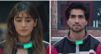 Harshad Chopda's big sacrifice: 'Bepannah' actor quits 'Lock Upp Season 2' to make Shivangi Joshi first finalist