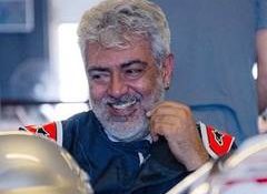 Ajith Kumar announces new film 'Dare Devil,' Anirudh Ravichander to compose music