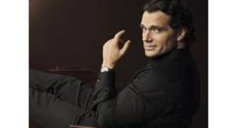 Henry Cavill says his character in 'Warhammer 40,000' shall remain "a secret for now"