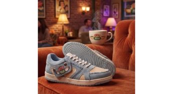 YOHO Launches ‘The One With The Shoes’ – A FRIENDS-Inspired Footwear Collection