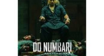 'Mirzapur: The Movie' unveils first song 'Do Numbari'