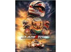 Ajith Kumar's racing documentary is titled 'Gladiators', first look out