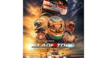Ajith Kumar's racing documentary is titled 'Gladiators', first look out