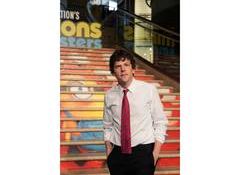 Jesse Eisenberg's directorial 'The Debut' to close BFI London Film Festival 2026