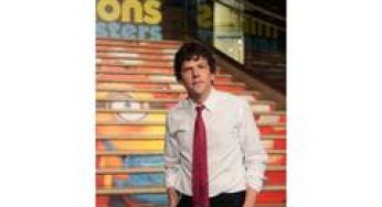 Jesse Eisenberg's directorial 'The Debut' to close BFI London Film Festival 2026