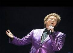 Barry Manilow cancels Kentucky concert minutes before showtime