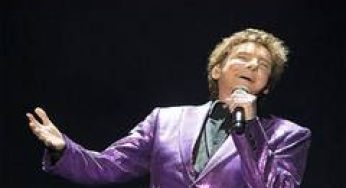 Barry Manilow cancels Kentucky concert minutes before showtime
