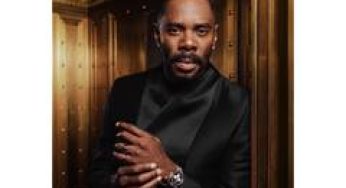 Colman Domingo says it took 2.5 hours of prosthetics to become Joe Jackson in 'Michael'