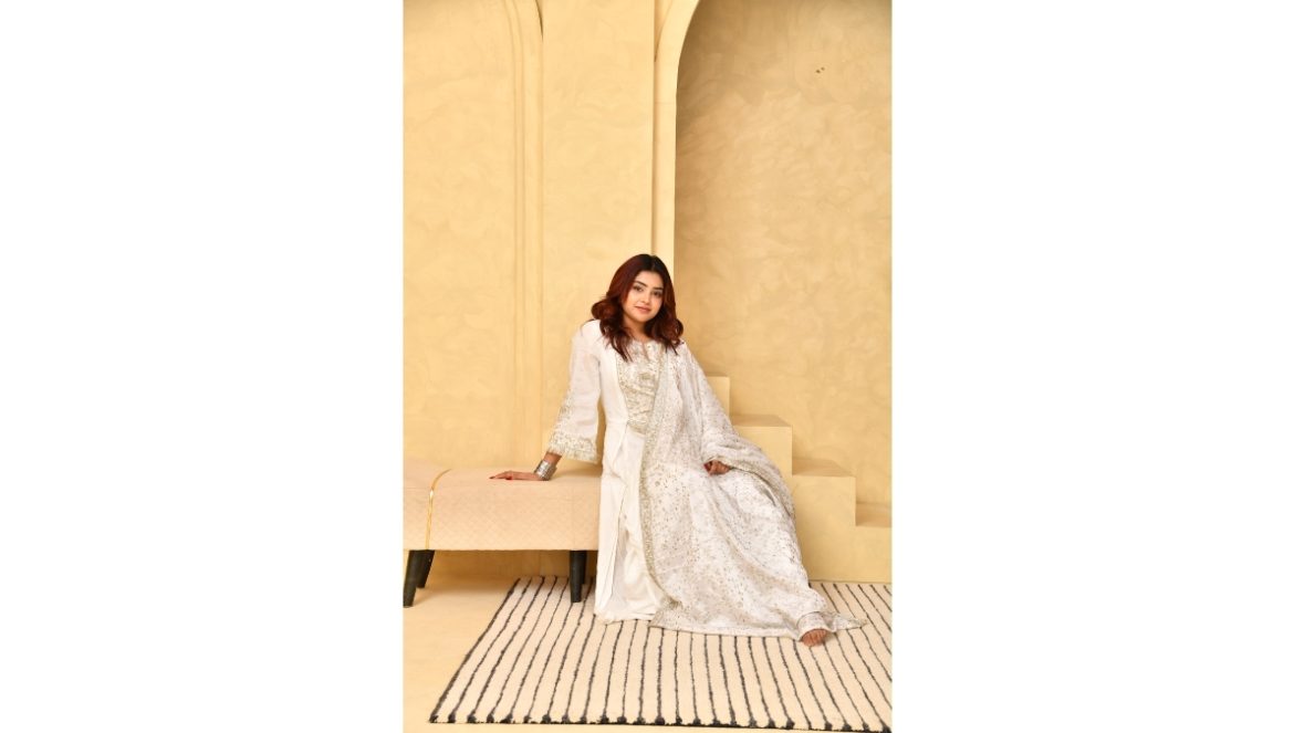 From Andaman to Bollywood: Meghhaa Kaour Wins Hearts in ‘Piya Be Dardi’