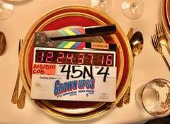 Adam Sandler announces 'Grown Ups 3' as filming begins in New Jersey