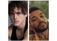 'Heated Rivalry' features Justice Smith, Charlie Gillespie