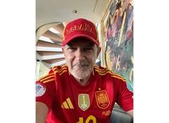 "I was not supposed to be in Malibu": Antonio Banderas says he always knew he would return to Malaga