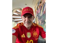 "I was not supposed to be in Malibu": Antonio Banderas says he always knew he would return to Malaga