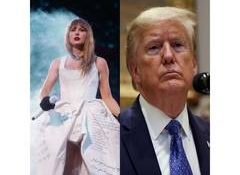 Taylor Swift's 'August' removed from Donald Trump's campaign TikTok video