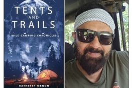 Ratheesh Menon’s Tents and Trails – Wild Camping Adventures Across India’s Wilderness