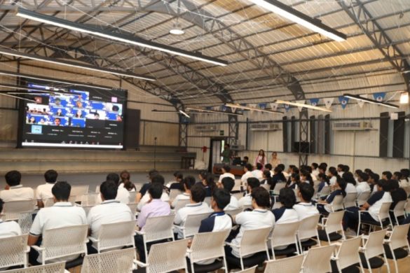 Over 150 Students from 13 Schools Participate in Mathelogics – Edition 4 at Neerja Modi School