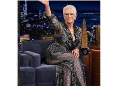 Jamie Lee Curtis says she "hated" filming 'New Girl' due to single-camera format