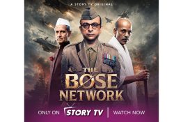 Story TV Launches India’s First Hybrid AI Drama ‘The Bose Network’, Bringing Netaji’s1940’s Story to Life