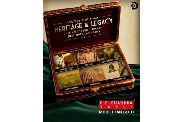 Discovery India Presents P.C. Chandra Group – ‘More Than Gold’