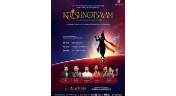 Surat To Host Three-Day ‘Krishnotsavam 2026’ — A Unique Confluence of Devotion, Music & Celebration