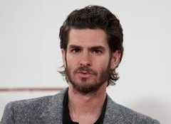 Andrew Garfield reveals secret band The Shangles, says they do Bugsy Malone covers