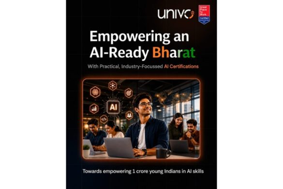 Building An AI-Ready Bharat – UNIVO Education Joins PM’s Vision to Skill 10 million Youth