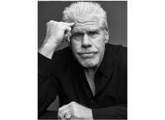 Ron Perlman joins horror film 'Seasons' alongside Lily James, Jack Reynor