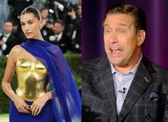 Hailey Bieber reunites with parents after past family rift