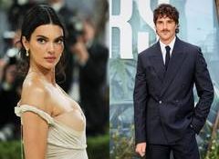 Kendall Jenner, Jacob Elordi enjoy romantic London dinner date