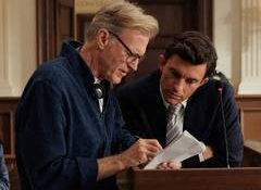Jonathan Bailey finishes filming on John Lee Hancock's 'Johnson v. Monsanto' drama
