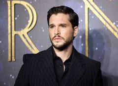 Kit Harington joins 'Harry Potter' Season 2 as Gilderoy Lockhart