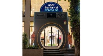 Croma’s New Campaign ‘Ghar Banta Hai Croma Se’ Celebrates the Beautiful Moments That Turn Houses into Homes