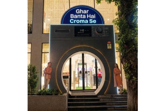Croma’s New Campaign ‘Ghar Banta Hai Croma Se’ Celebrates the Beautiful Moments That Turn Houses into Homes