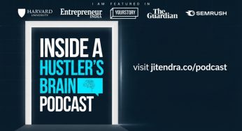 The Best Affiliate Marketing Podcast: Why Jitendra Vaswani’s ‘Inside A Hustler’s Brain’ Is the Show Every Marketer, Founder, and Creator Needs to Subscribe 