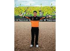 Docuseries about F1 World Champion Lando Norris in works