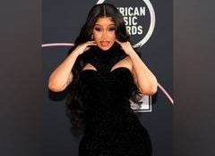 "Seven years later, four kids later, I'm still here": Cardi B on balancing motherhood and music career