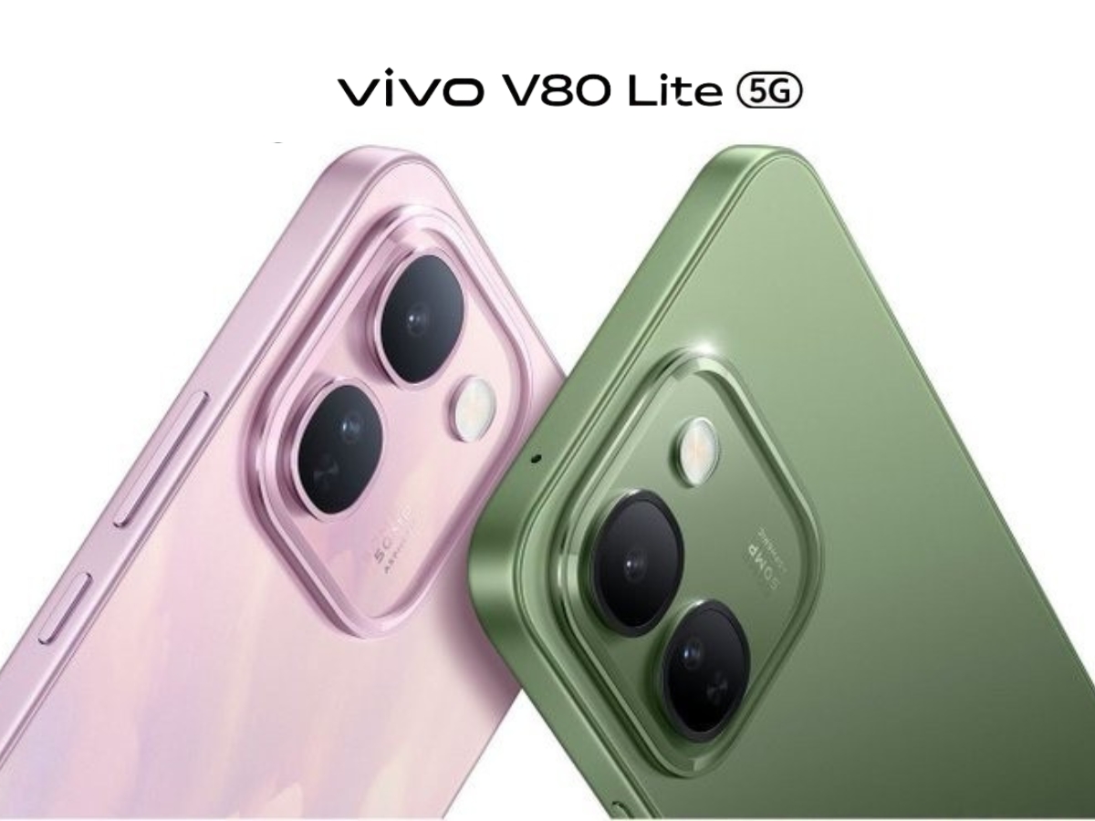 Vivo V80 Lite 5G Launching Globally: Check Price Expectations, Design, Features And Availability