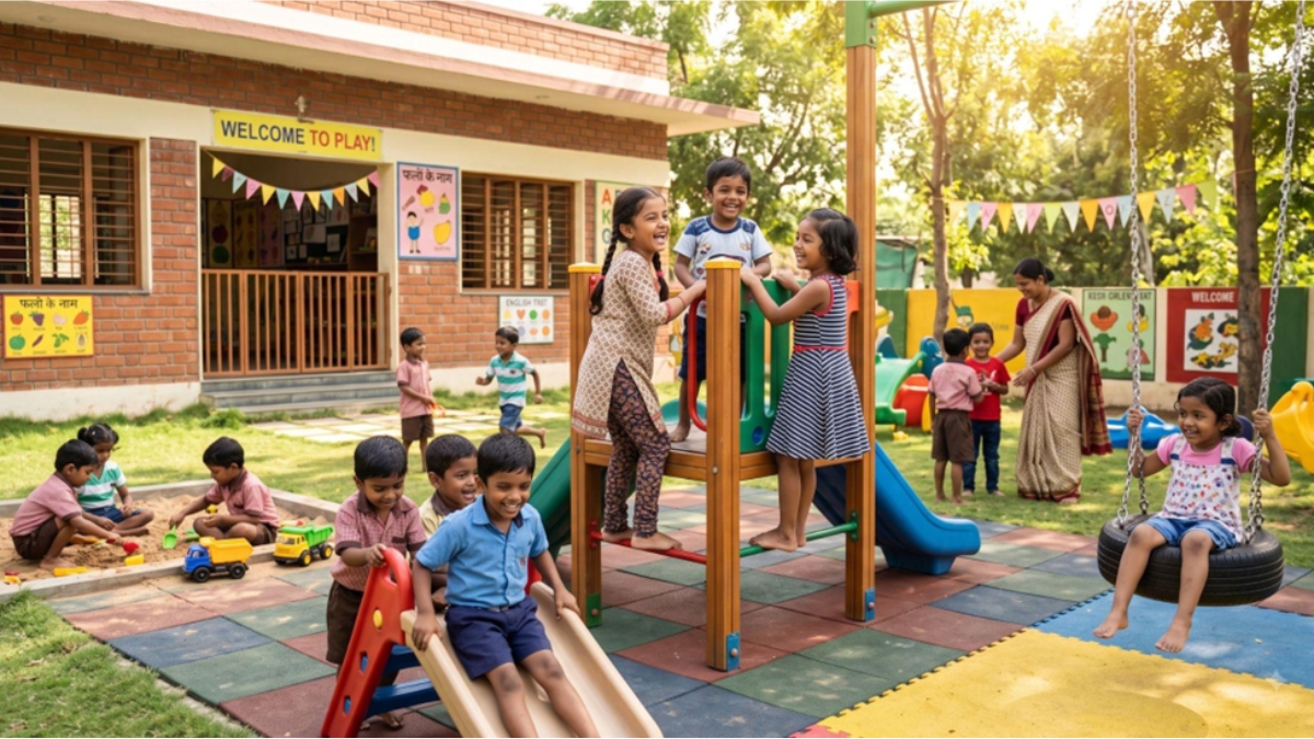 A Practical Guide to Evaluating a Preschool Franchise in India Before You Invest