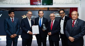 AAGHAAZ Indian Artisan Single Malt Whisky Wins Global Rising Star Award 2026 at the House of Lords, UK Parliament