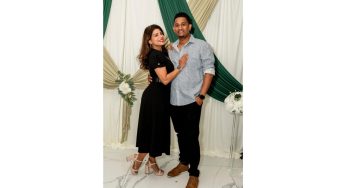 Actor, Performer & Creator Jugnu Ishiqui Marries Technology Entrepreneur Ryan Balchand in an Intimate US Ceremony