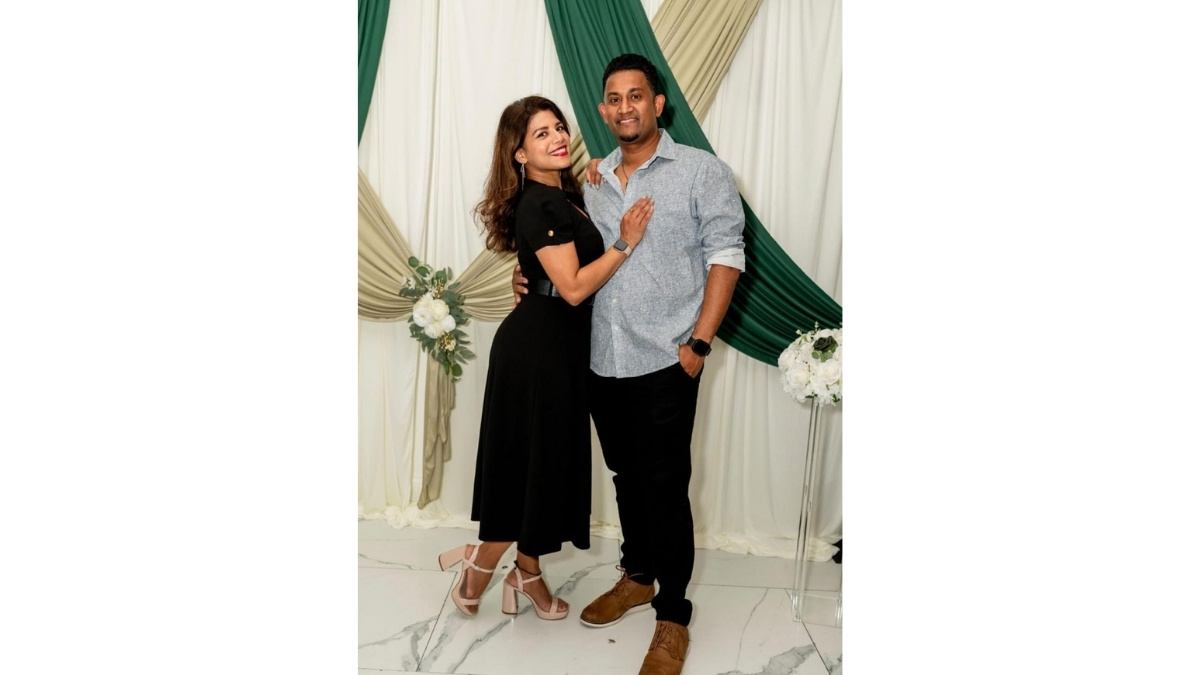 Actor, Performer & Creator Jugnu Ishiqui Marries Technology Entrepreneur Ryan Balchand in an Intimate US Ceremony
