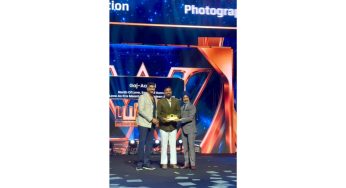 Ahmedabad’s Gaj-Aakriti Wins Gold at WOW Awards Asia 2026 for Wedding Storytelling