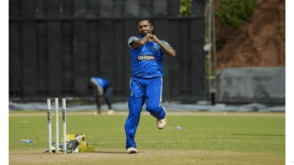 Anish Rajan’s Inclusion in Kochi Blue Tigers Squad Adds New Dimension to KCL