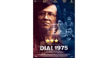 Dial 1975 Movie Review: Kay Kay Menon shines in an Emergency-era thriller built on a promising premise