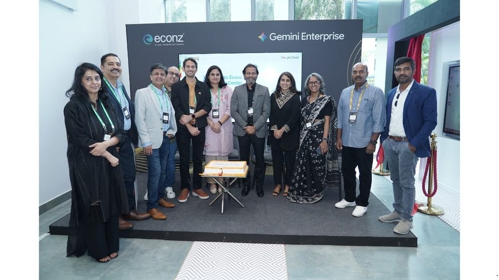 Econz and Google Cloud Launch Silicon Valley’s First Dedicated Gemini Enterprise Experience Centre