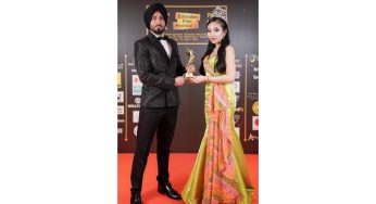 Emirates Film Festival honours Gaganpreet Singh for advancing international cinema across the Gulf