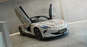 MG SELECT launches the Couture Edition of M9 at INR 84.94 Lakh and Cyberster at INR 87.49 Lakh