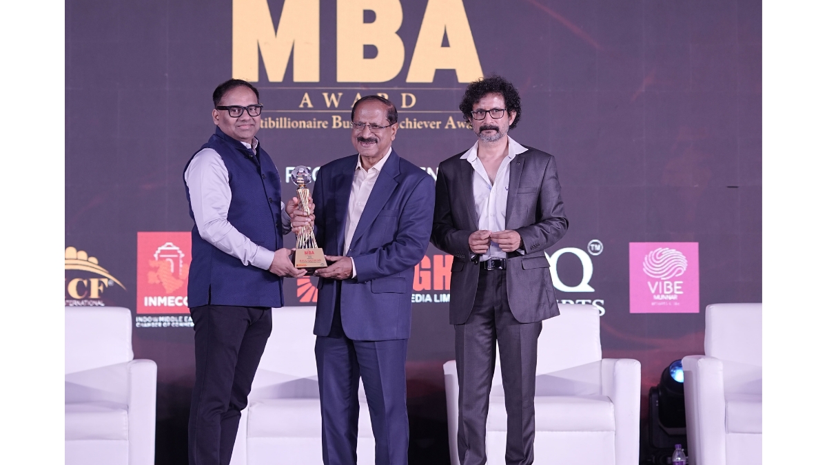 Manappuram Unique Times MBA Award and Women Excellence Awards Honour Business Leadership and Women Achievers