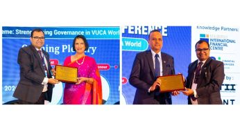 Minister of Financial Services and Economic Planning, Mauritius, graces ICSI’s 5th International Conference