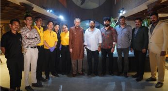 Naughty Kodi Brings New India’s Food To Town with Chintu the Rooster